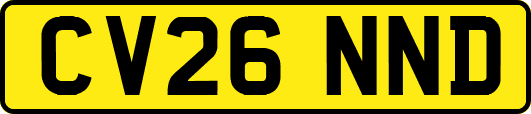 CV26NND