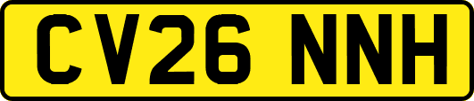 CV26NNH