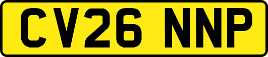 CV26NNP
