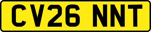 CV26NNT