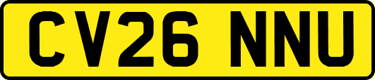 CV26NNU