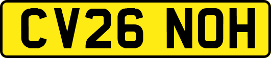 CV26NOH