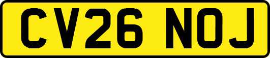 CV26NOJ