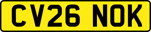 CV26NOK
