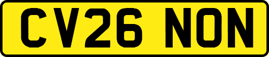 CV26NON