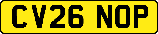 CV26NOP
