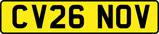 CV26NOV