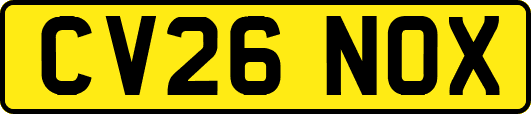 CV26NOX