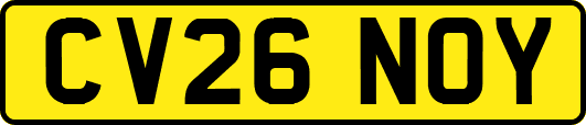 CV26NOY