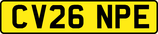 CV26NPE