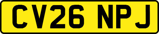 CV26NPJ