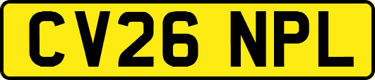 CV26NPL