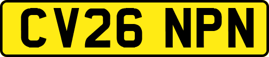 CV26NPN