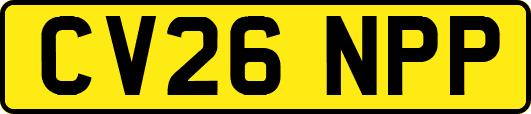 CV26NPP