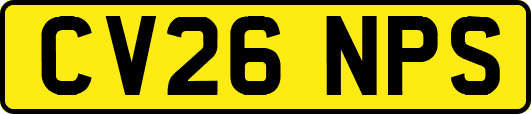 CV26NPS