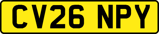CV26NPY
