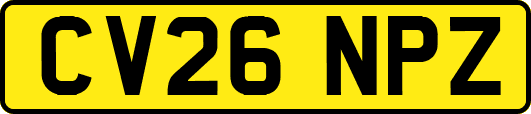 CV26NPZ