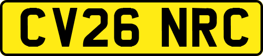 CV26NRC
