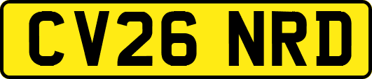 CV26NRD