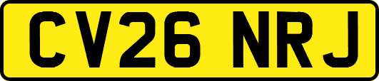 CV26NRJ