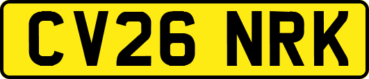 CV26NRK
