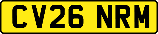 CV26NRM