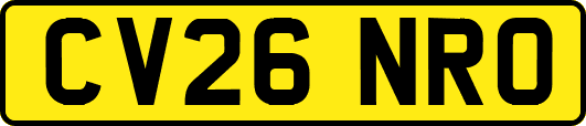 CV26NRO