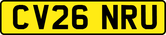 CV26NRU
