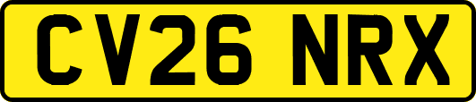 CV26NRX