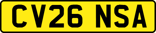 CV26NSA
