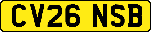CV26NSB