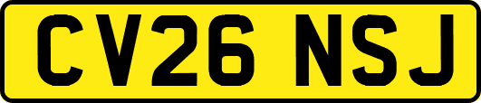 CV26NSJ