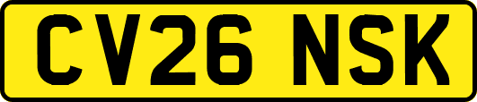 CV26NSK