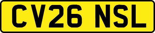 CV26NSL