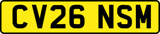 CV26NSM