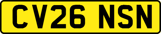 CV26NSN