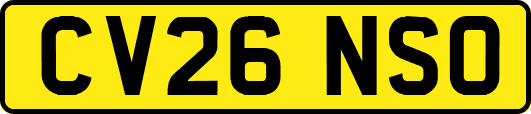 CV26NSO
