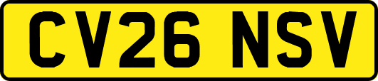 CV26NSV