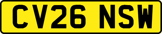 CV26NSW