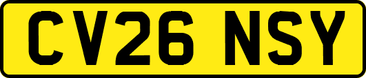 CV26NSY