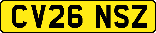 CV26NSZ