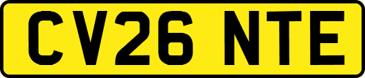 CV26NTE