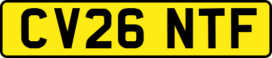 CV26NTF