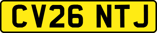 CV26NTJ