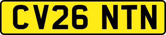 CV26NTN