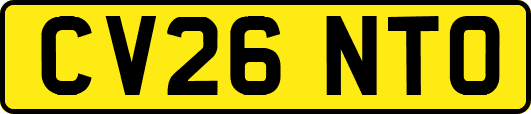 CV26NTO
