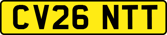 CV26NTT