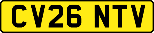 CV26NTV