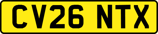 CV26NTX