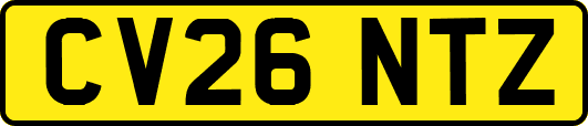 CV26NTZ
